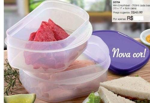 Tupperware Tupperware Empilhavel