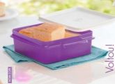 Tupperware Tupper Pote Lanchonete 780 Ml