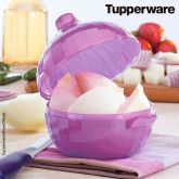 Tupperware Tupper Porta Cebola Condimento Temperos Patês Etc