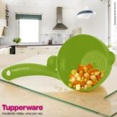 Tupperware Escorredor