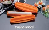 Tupperware Forma Sushi Maker Maki + Guia De Receitas