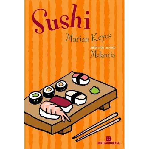 Livro Sushi