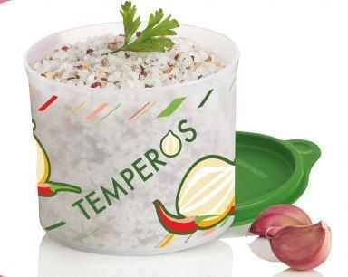 Tupperware Redondinha Porta Tempero 500 Ml