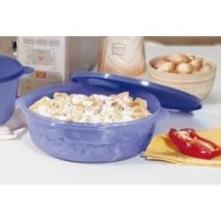 Tupperware Tigela Cristalwave 3l - P/ Aquecer No Microondas