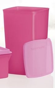 Tupperware Jeitosa Freezer 1800ml - Material Flexivel