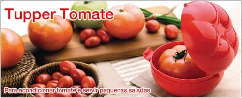 Tupperware Tupper Tomate 350ml