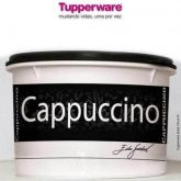 Tupperware Caixa Pote Para Armazenar Cappuccino - 1 Kg