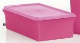 Tupperware Maxi Jeitosa 2500 Ml - Medidas:30,5 X 16,7 X 8,7